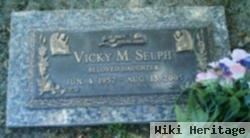 Vicky M. Selph