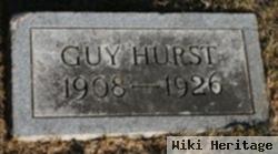 Guy Hurst
