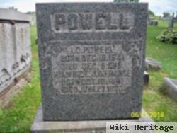 E. J. Defrance Powell