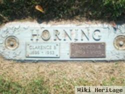 Frances J. Horning