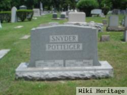 Eva K. Snyder Potteiger