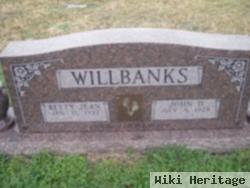 John D. Willbanks