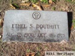 Ethel S Douthitt