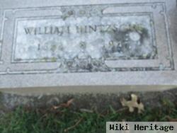 William Hintzsche