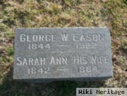 George W. Eason
