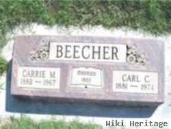 Carl Chester Beecher