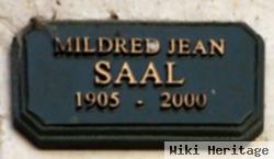 Mildred Jean Saal