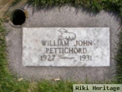 William John Pettichord