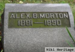 Alex B. Morton