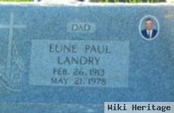 Eune Paul Landry