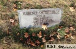 Florence D Smith Hulce