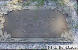 Beulah Mae Heath Talbert