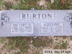 Hubert E. Burton