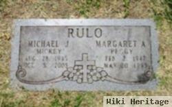 Michael J "mickey" Rulo