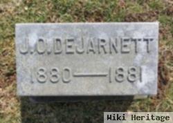 J. O. Dejarnett