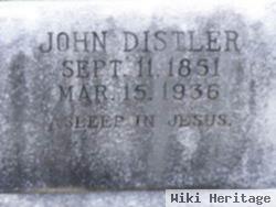 John Distler