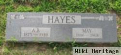 A B Hayes
