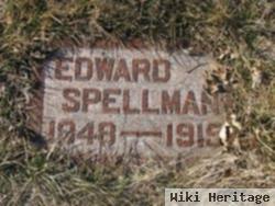 Edward Spellman