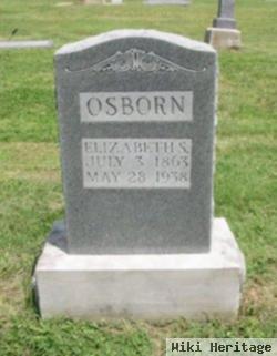 Elizabeth S. Osborn