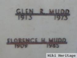 Florence Hill Mudd