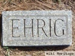 Magnus Friedrich "fred" Ehrig