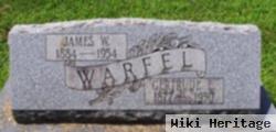 Gertrude E. Warfel