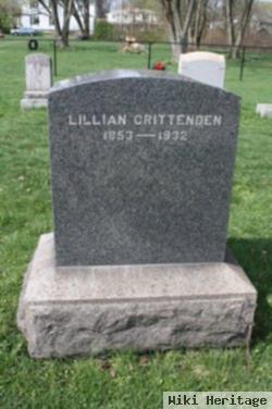 Lillian Durkee Crittenden