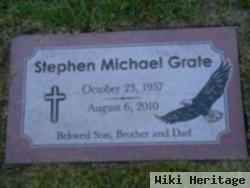 Stephen Michael Grate