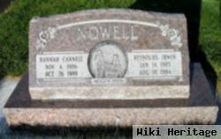 Hannah Cannell Nowell