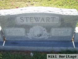 Robert Burns Stewart