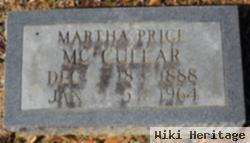 Martha Price Mccullar