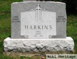 Dennis Harkins