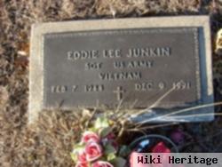 Eddie Lee Junkin