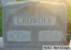 Ruth "beyers" Crowder