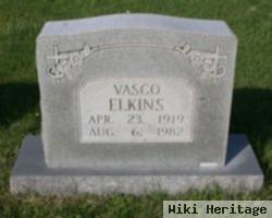 Vasco Elkins