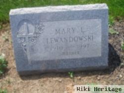 Mary L. Lewandowski