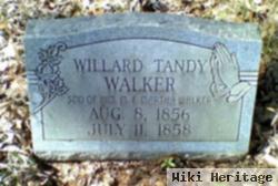 Willard Tandy Walker