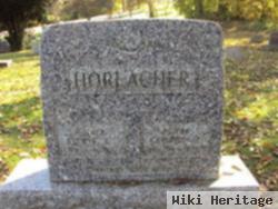 George Oscar Horlacher