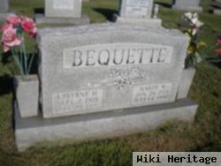 Hardy D Bequette