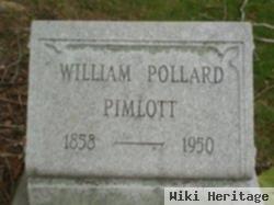 William Pollard Pimlott