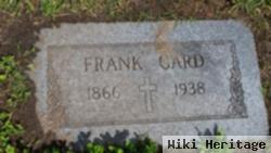 Frank Gard