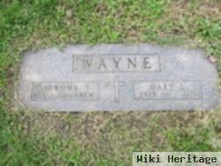 Mary L Wayne