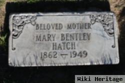 Mary Naomi Bentley Hatch