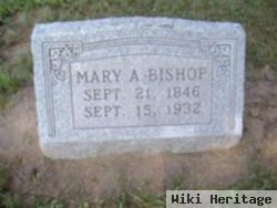 Mary A. Bishop