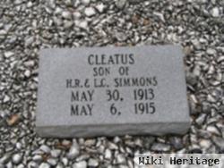 Cleatus Simmons