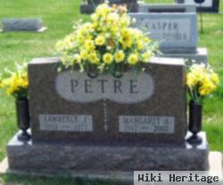 Margaret A. Petre