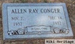 Allen Ray Conger