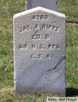 Sgt James Adolphus Hipps