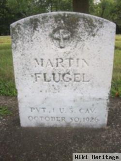 Martin Flugel