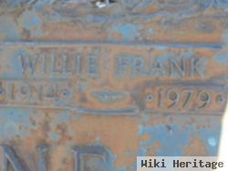 Willie Frank Taylor Paroline